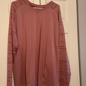 Mens Lululemon long sleeve